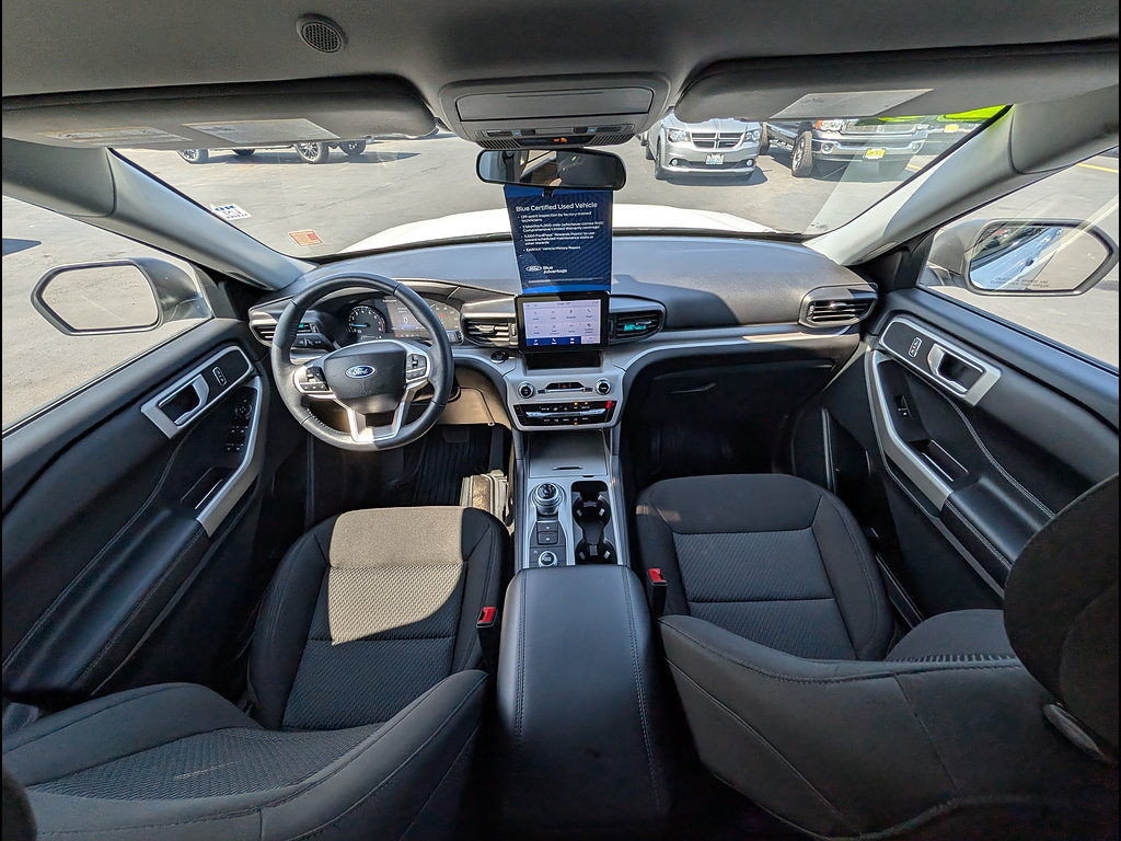 Certified 2023 Ford Explorer XLT AWD/4WD image 14