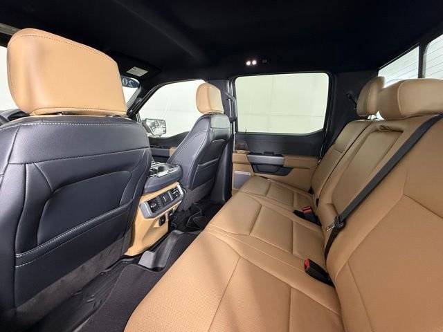 Certified 2022 Ford F150 Lariat image 19