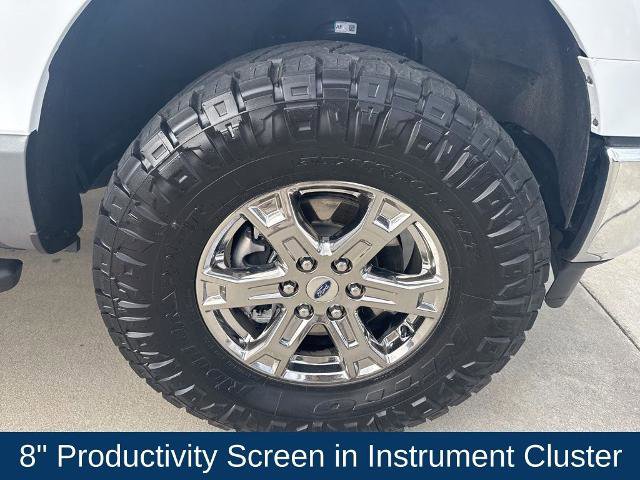 Certified 2023 Ford F150 XLT w/ Equipment Group 302A High image 9