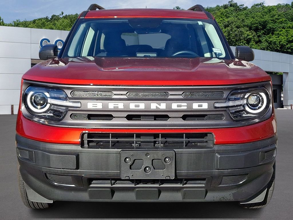 Certified 2024 Ford Bronco Sport Big Bend AWD/4WD image 2