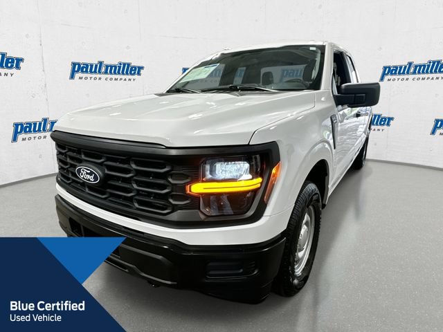 Certified 2025 Ford F150 XL AWD/4WD image 1