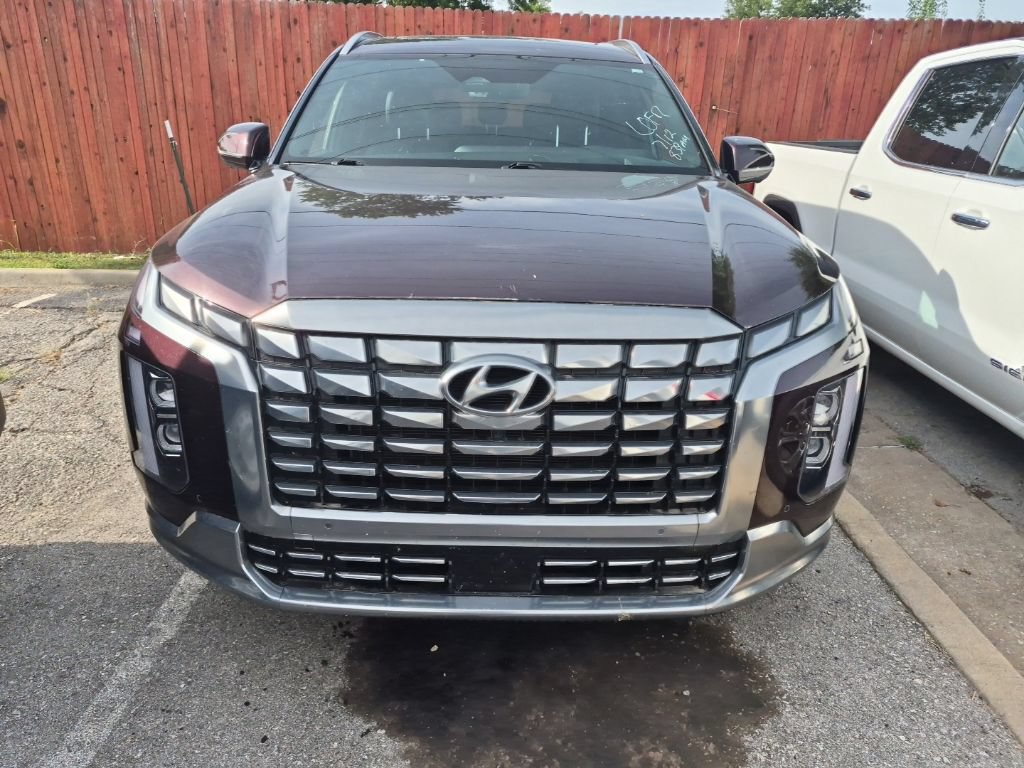 Used 2024 Hyundai Palisade Calligraphy FWD image 17