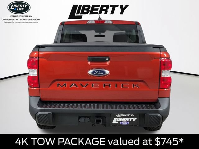 Certified 2024 Ford Maverick XLT w/ Equipment Group 300A Standard AWD/4WD image 4