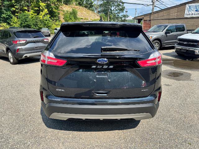 Certified 2023 Ford Edge SEL w/ Convenience Package AWD/4WD image 3
