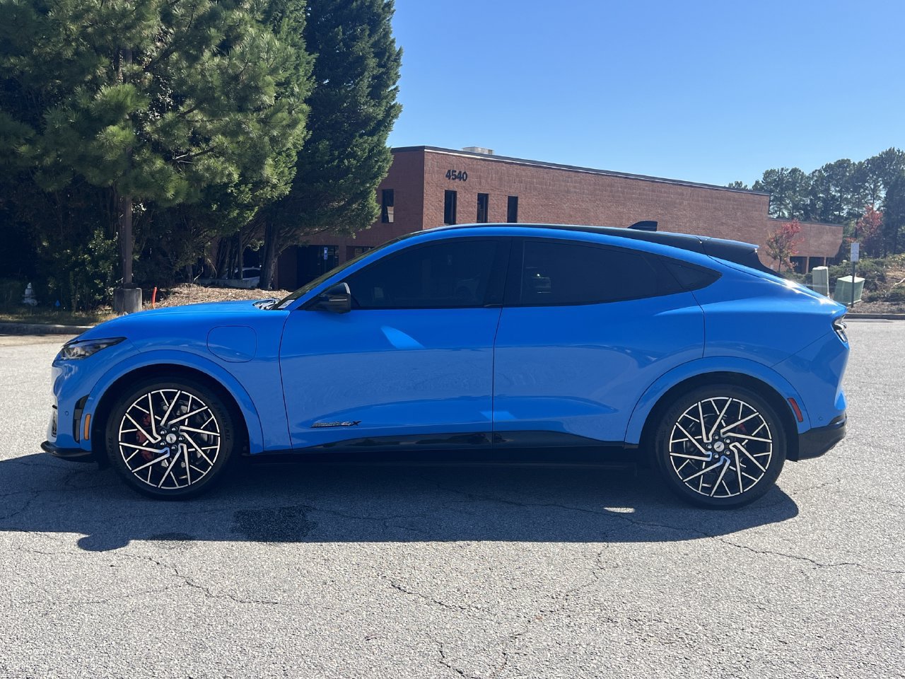 Certified 2023 Ford Mustang Mach-E GT AWD/4WD image 25