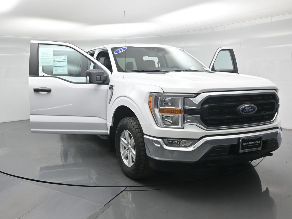 Certified 2021 Ford F150 XLT image 51