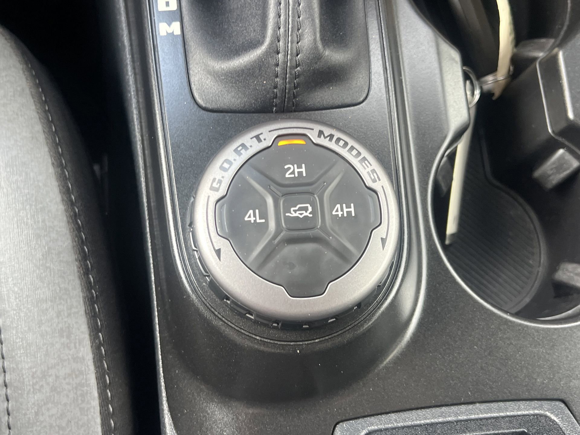 Certified 2023 Ford Bronco Black Diamond image 16