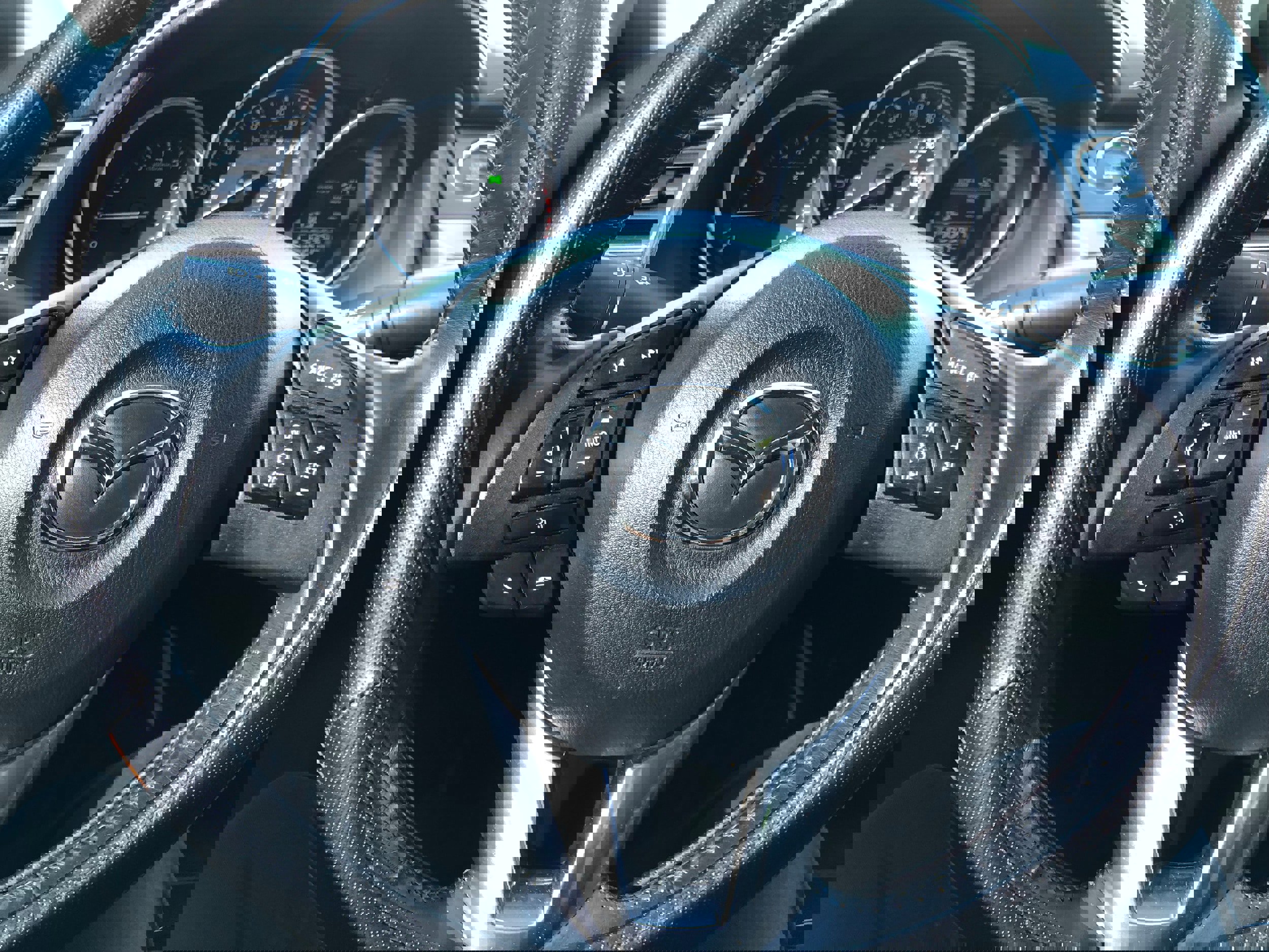 Used 2016 MAZDA MAZDA6 Touring image 14