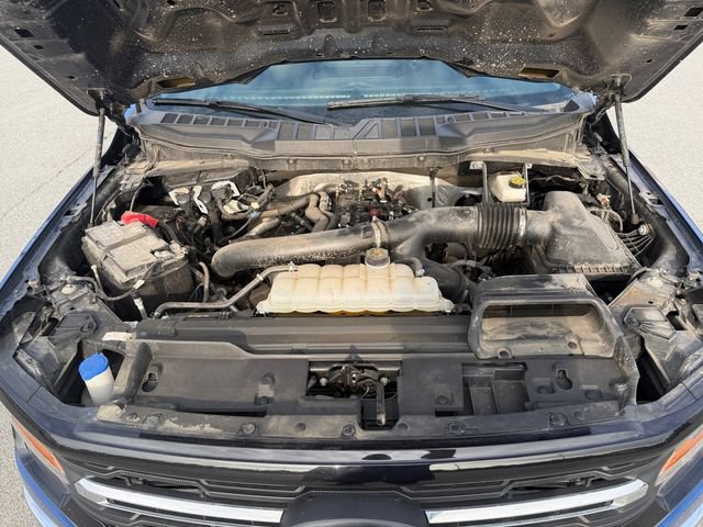 Certified 2025 Ford F150 XLT w/ Equipment Group 301A Standard AWD/4WD image 24