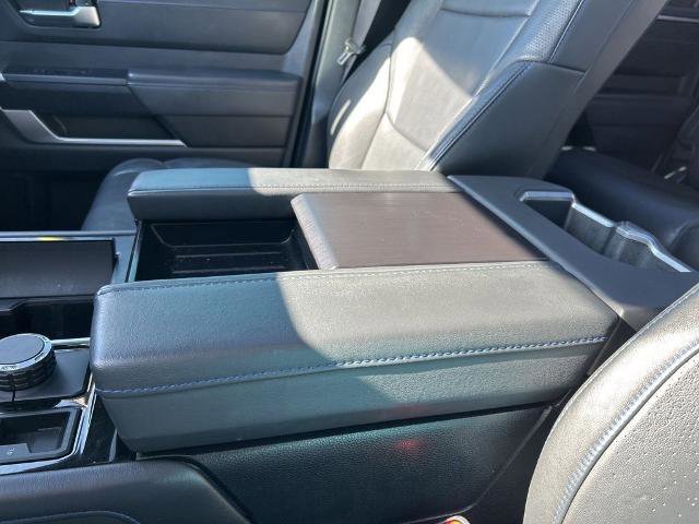 Used 2023 Toyota Tundra Platinum image 31