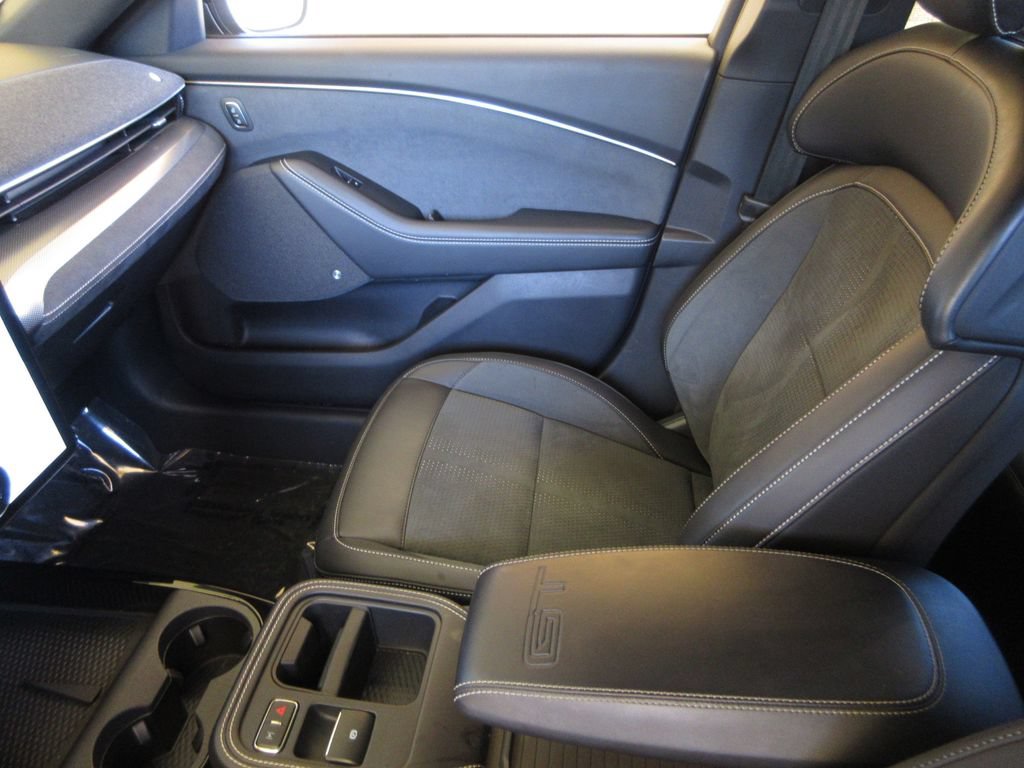 Certified 2025 Ford Mustang Mach-E GT AWD/4WD image 22