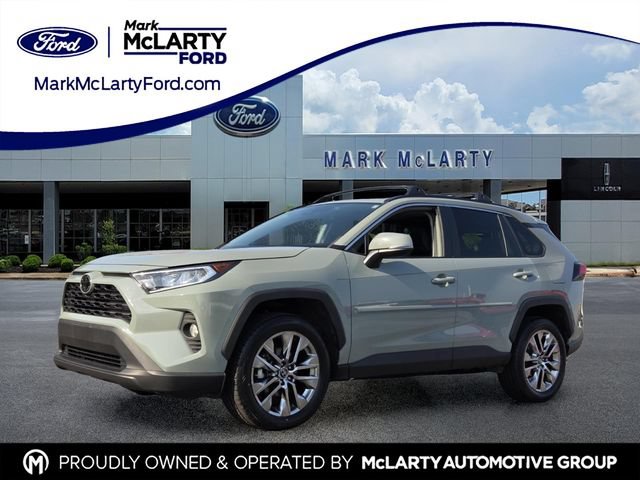 Used 2020 Toyota RAV4 XLE Premium