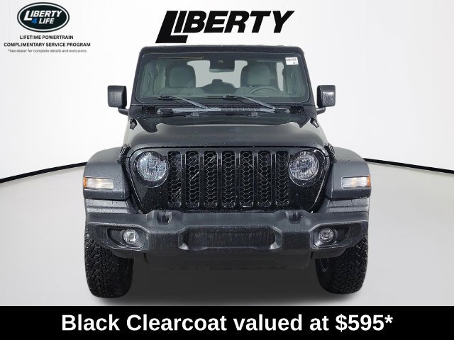 Used 2024 Jeep Wrangler Unlimited Sport AWD/4WD image 8