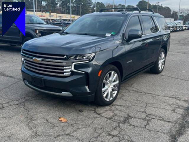 Used 2021 Chevrolet Tahoe High Country image 1