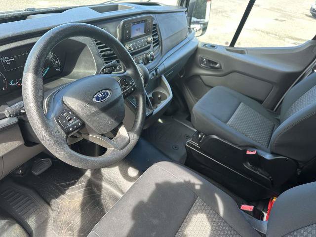 Certified 2025 Ford Transit 250 Low Roof w/ Exterior Upgrade Package RWD image 20