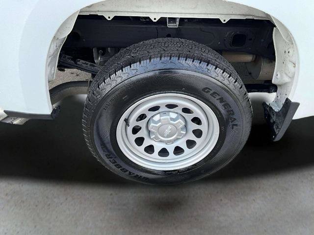 Used 2026 Chevrolet Silverado 1500 W/T RWD image 25