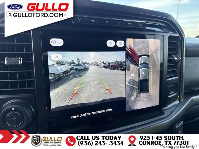 Certified 2024 Ford F150 XLT w/ Equipment Group 302A MID AWD/4WD image 26