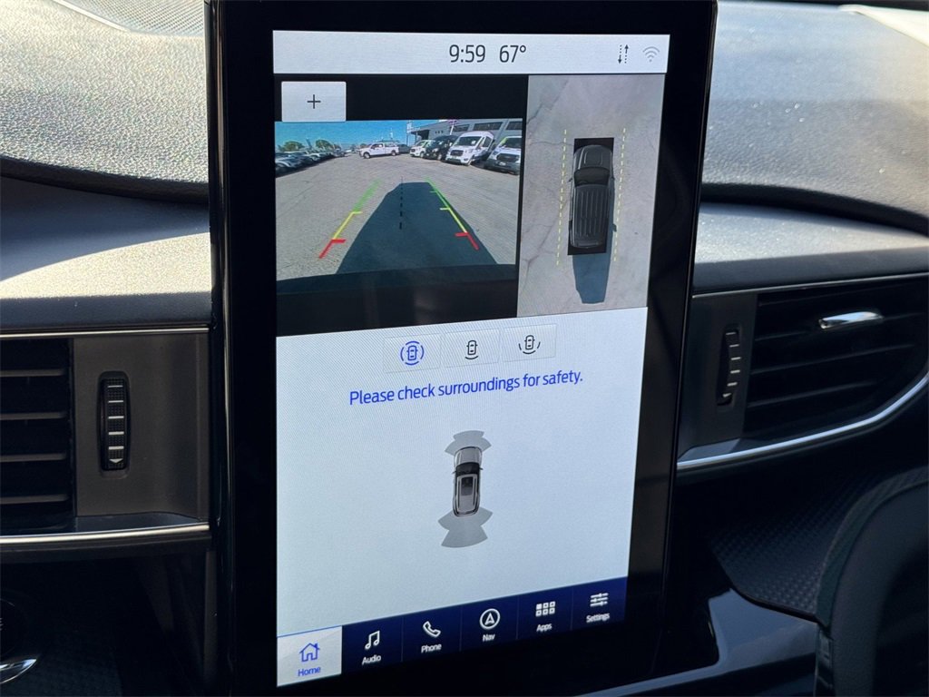 Certified 2023 Ford Explorer ST w/ Equipment Group 401A image 18