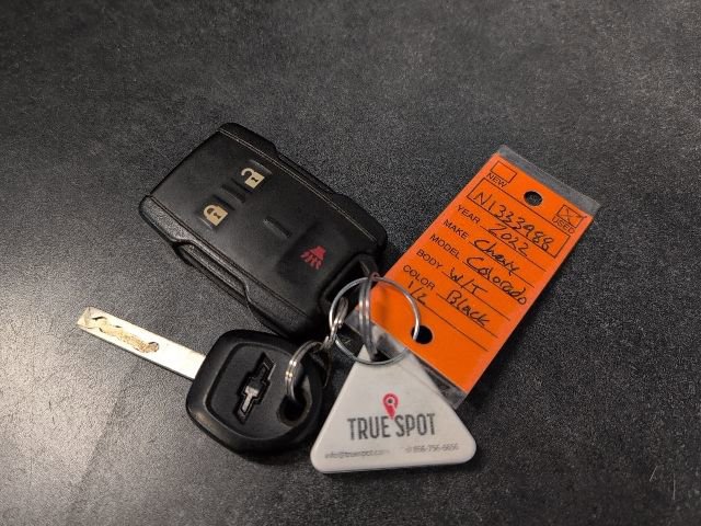 Used 2022 Chevrolet Colorado W/T w/ Custom Special Edition image 35