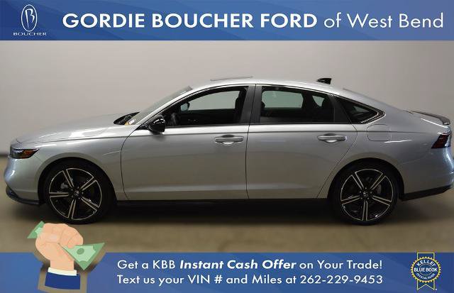Used 2024 Honda Accord Sport image 2