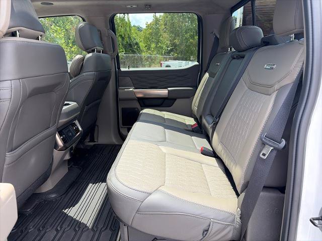 Certified 2026 Ford F250 Platinum w/ Platinum Plus Package AWD/4WD image 19