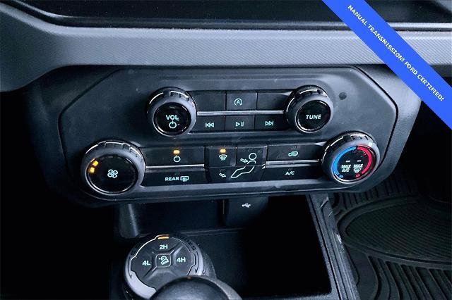 Certified 2022 Ford Bronco 2-Door image 30