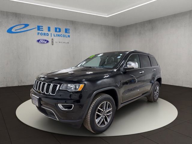Used 2022 Jeep Grand Cherokee Limited AWD/4WD image 5
