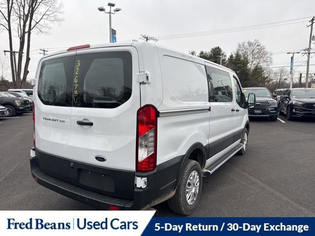 Certified 2024 Ford Transit 250 Base w/ Exterior Upgrade Package image 5