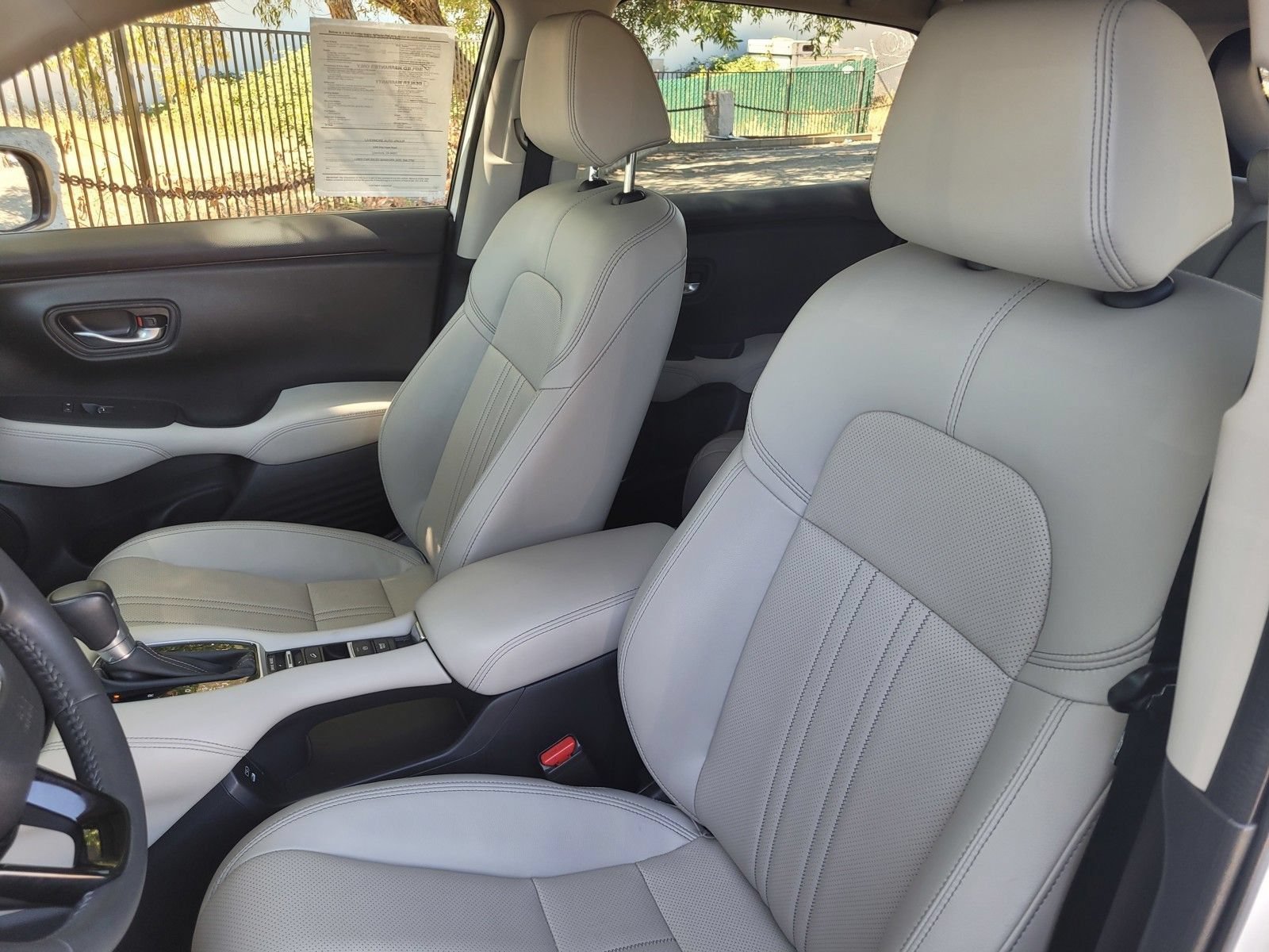 Used 2024 Honda HR-V EX-L image 22