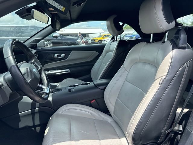 Certified 2024 Ford Mustang Premium RWD image 8