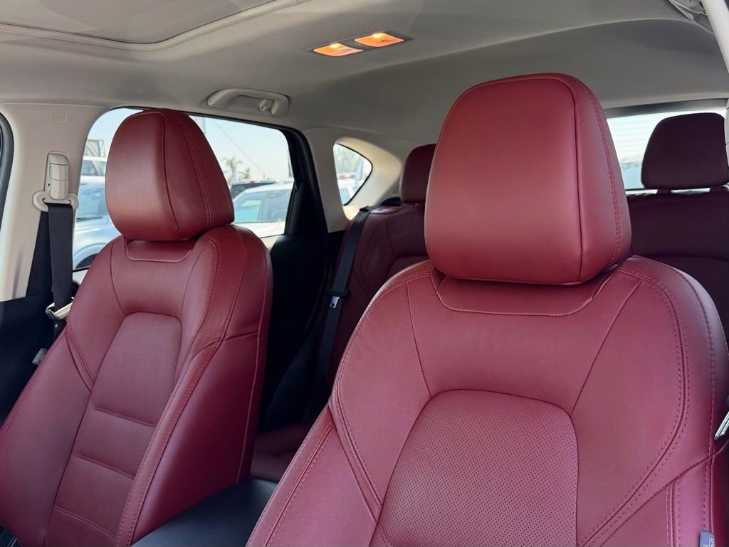Used 2023 MAZDA CX-5 Carbon Edition image 30