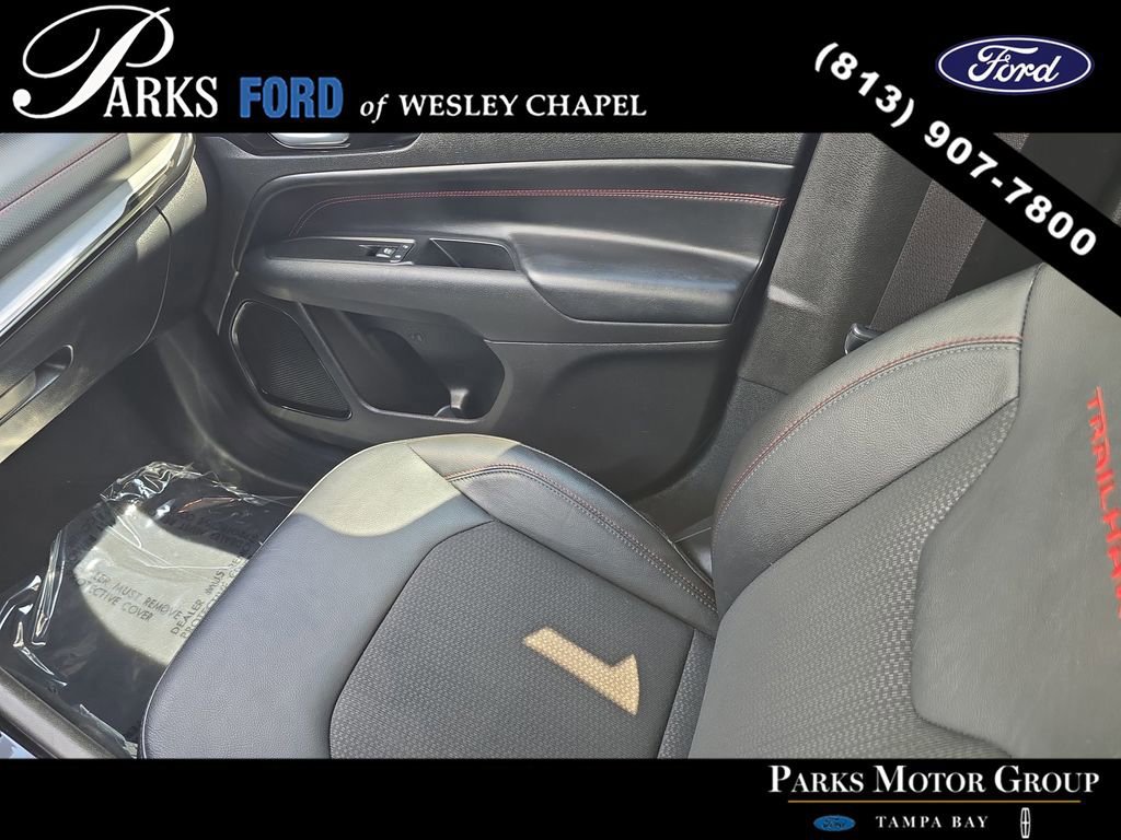 Used 2022 Jeep Compass Trailhawk image 13