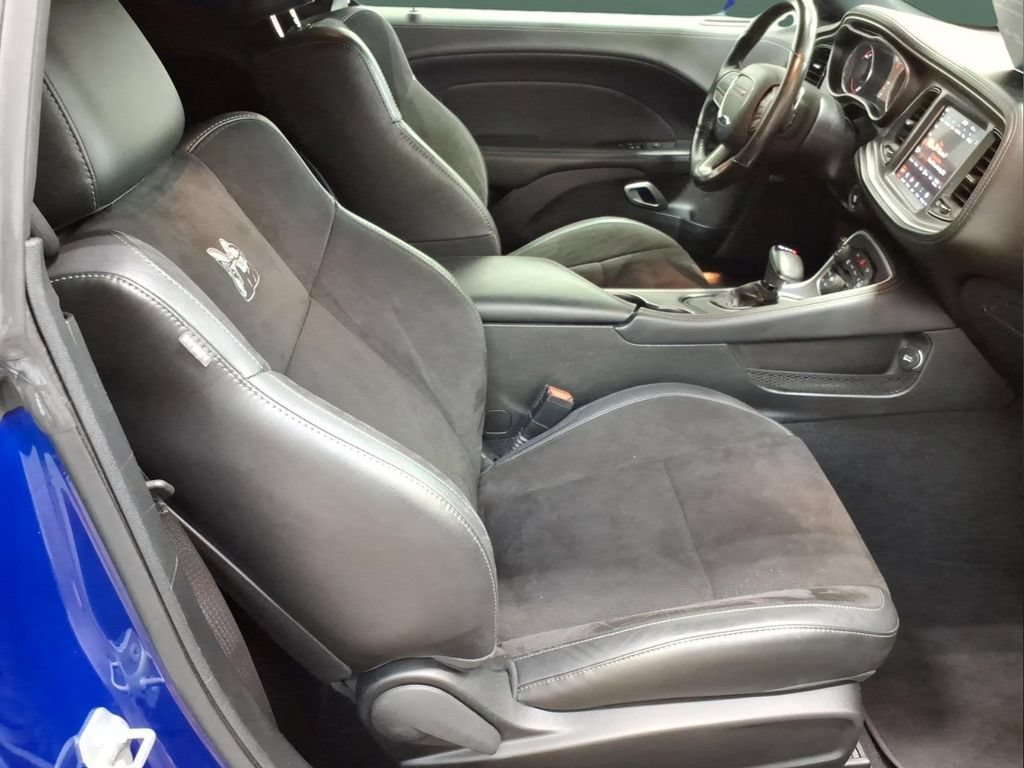 Used 2020 Dodge Challenger R/T Scat Pack w/ Plus Package RWD image 13