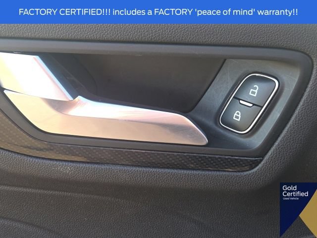 Certified 2025 Ford Escape ST-Line Select AWD/4WD image 24
