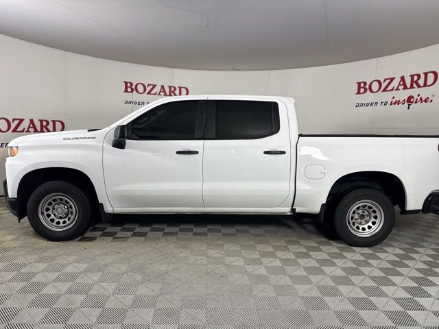 Used 2019 Chevrolet Silverado 1500 W/T w/ WT Convenience Package image 5