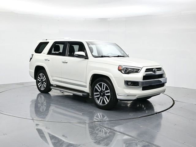 Used 2023 Toyota 4Runner Limited image 2