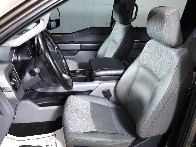 Certified 2023 Ford F150 XLT w/ Equipment Group 302A High image 8