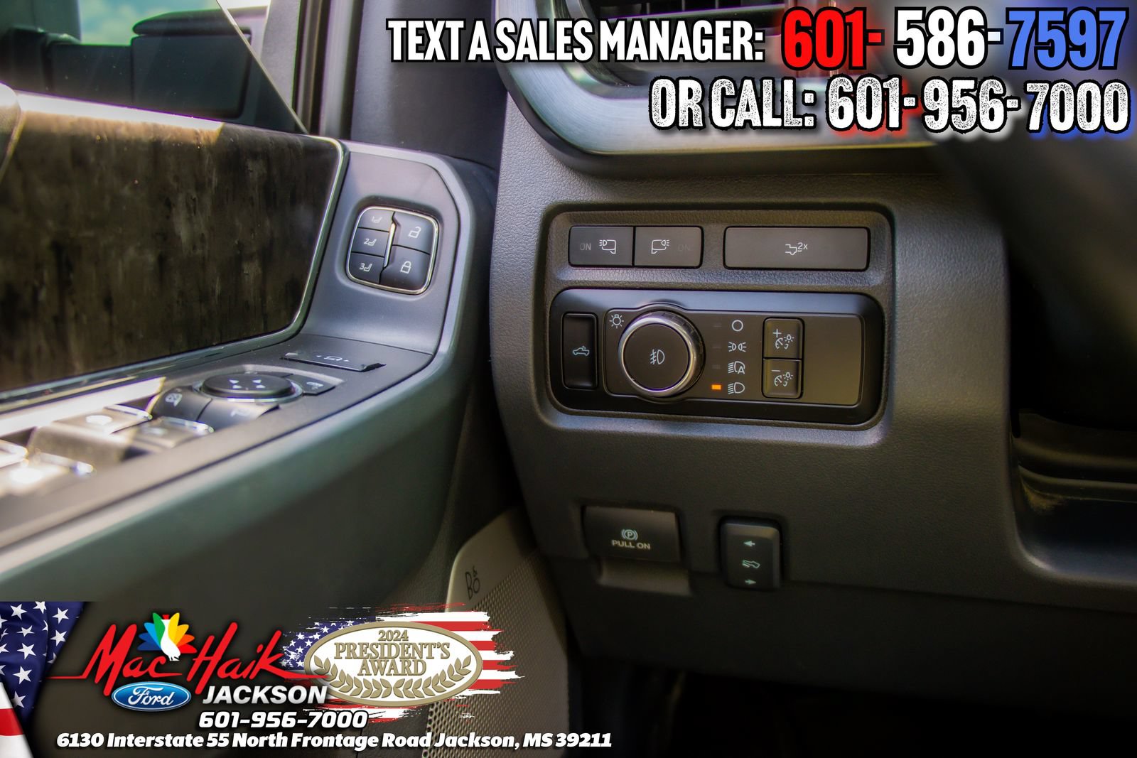 Certified 2024 Ford F450 Lariat w/ FX4 Off-Road Package AWD/4WD image 20