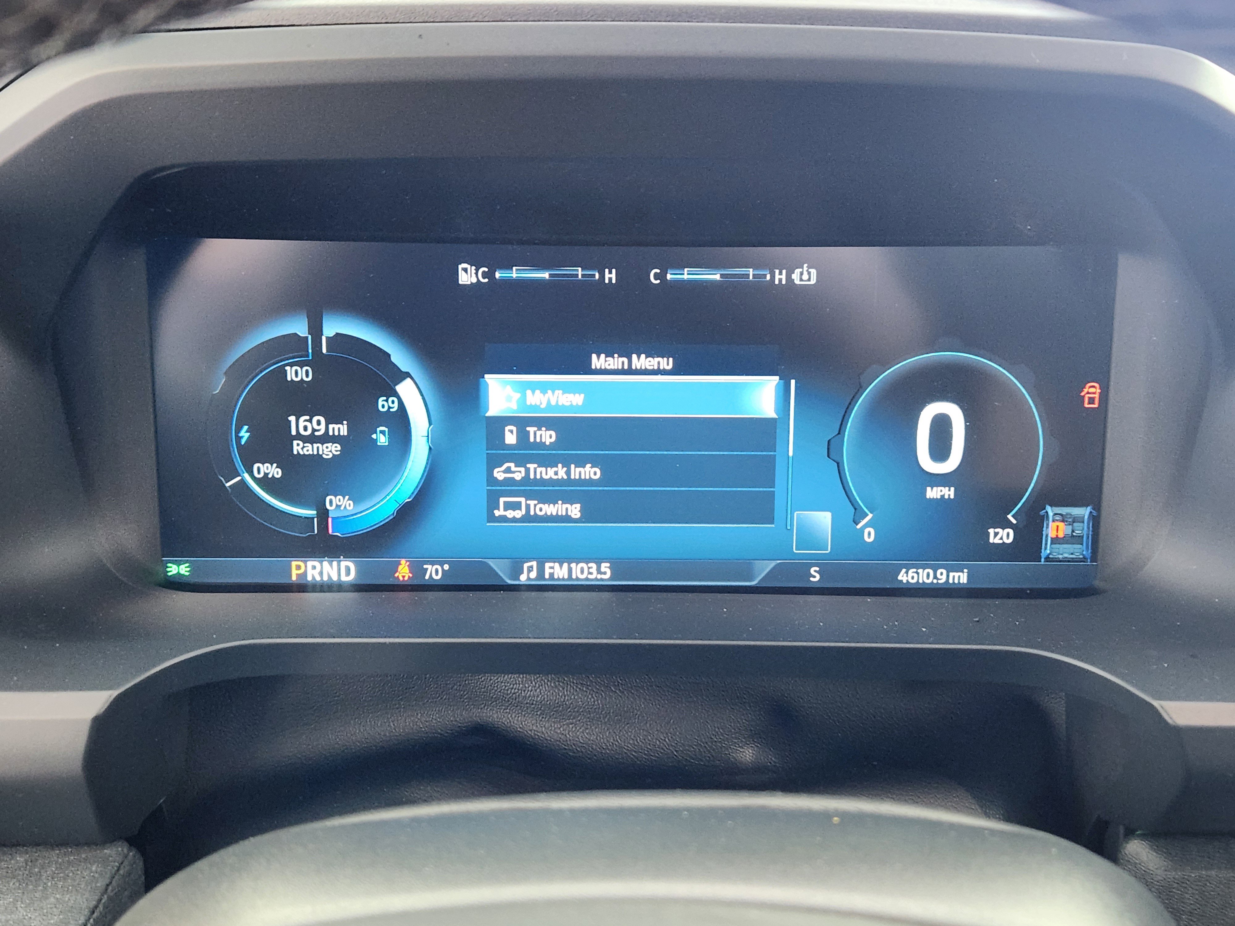 Certified 2025 Ford F150 Lightning Flash image 21