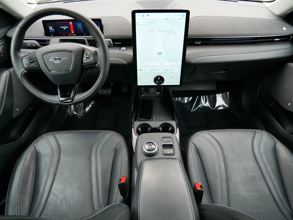 Certified 2023 Ford Mustang Mach-E Premium AWD/4WD image 13
