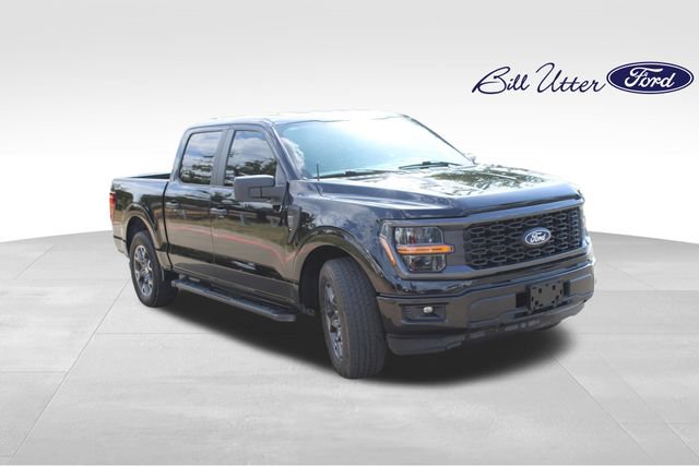 Certified 2025 Ford F150 STX w/ Equipment Group 200A RWD image 3