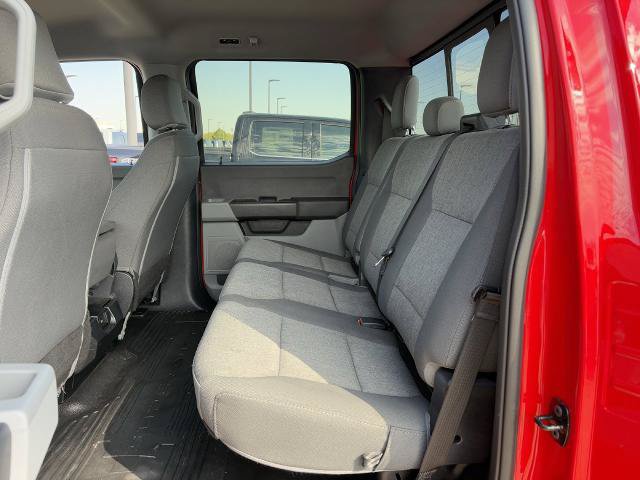 Certified 2026 Ford F350 XL RWD image 29