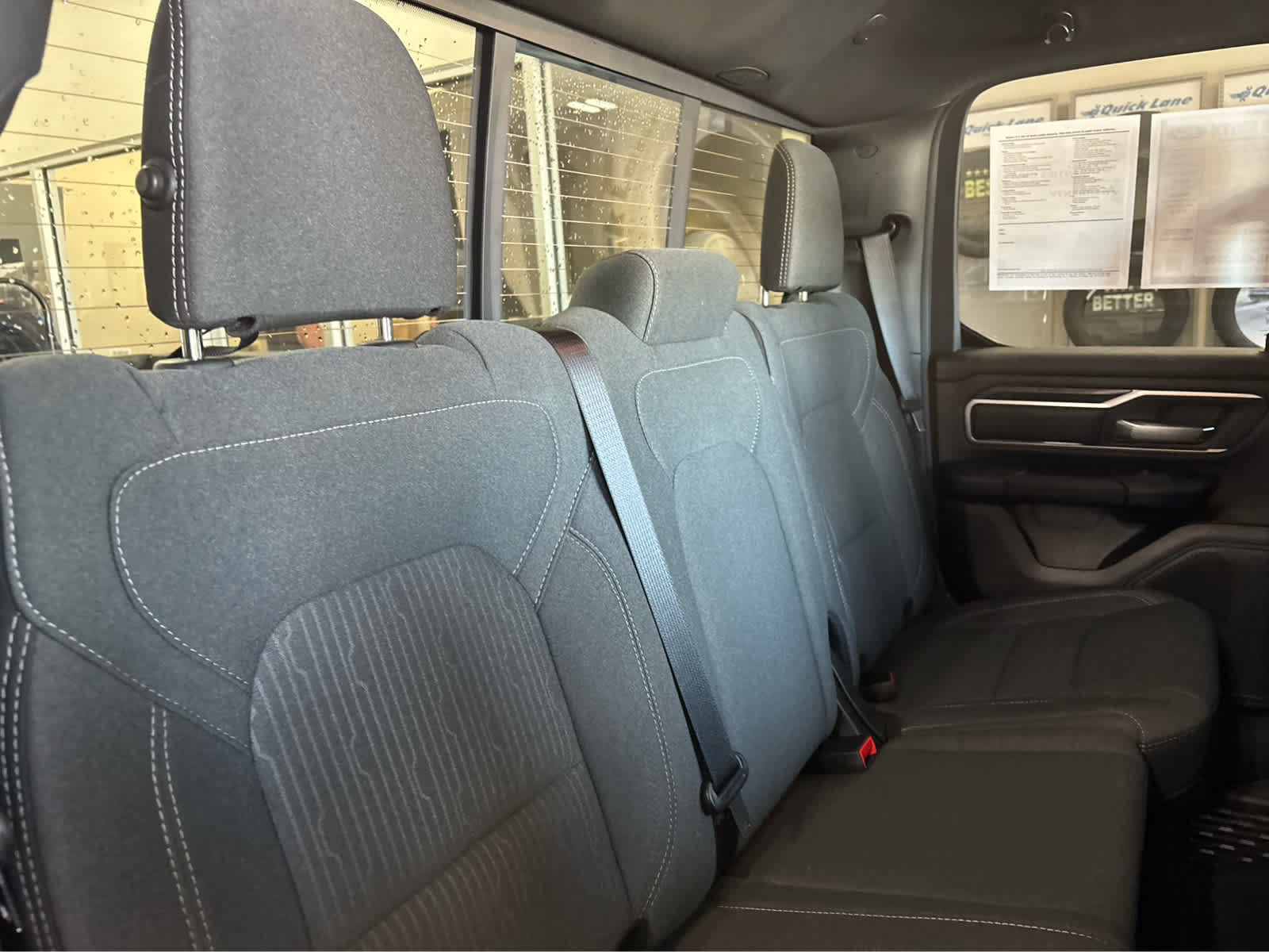 Used 2023 RAM 1500 Big Horn AWD/4WD image 38