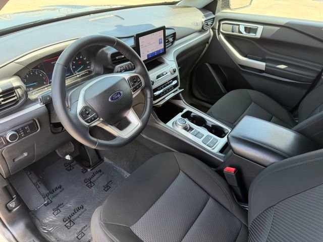 Certified 2023 Ford Explorer XLT image 12