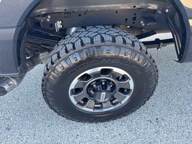 Certified 2023 Ford F250 Lariat w/ Lariat Ultimate Package image 19