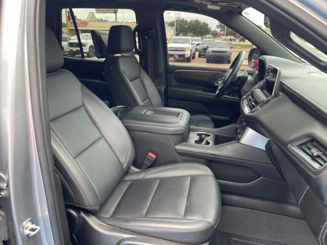 Used 2024 Chevrolet Tahoe Z71 w/ Z71 Off-Road Package AWD/4WD image 23