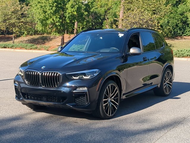 Used 2020 BMW X5 M50i w/ Premium Package AWD/4WD image 8