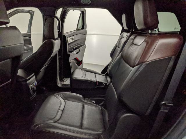 Certified 2023 Ford Explorer Platinum w/ Technology Package image 17