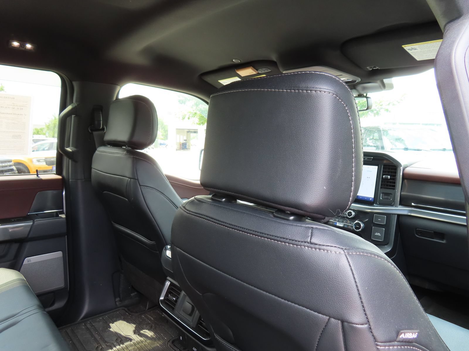 Certified 2022 Ford F150 Lariat AWD/4WD image 36