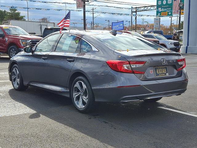 Used 2018 Honda Accord EX-L image 4
